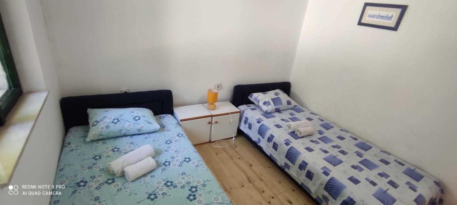 Willa Robinson Mili Bogomolje Zewnętrze zdjęcie